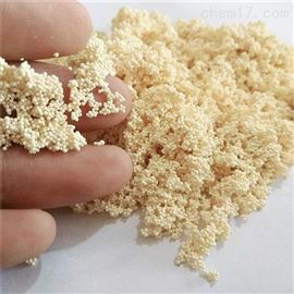 D401燒堿行業樹脂供應台廠家吸附重金屬樹脂