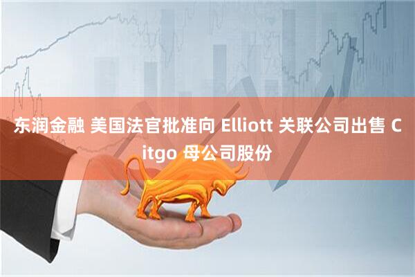 东润金融 美国法官批准向 Elliott 关联公司出售 Citgo 母公司股份